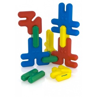 SUPER BUNI 36 PEÇAS